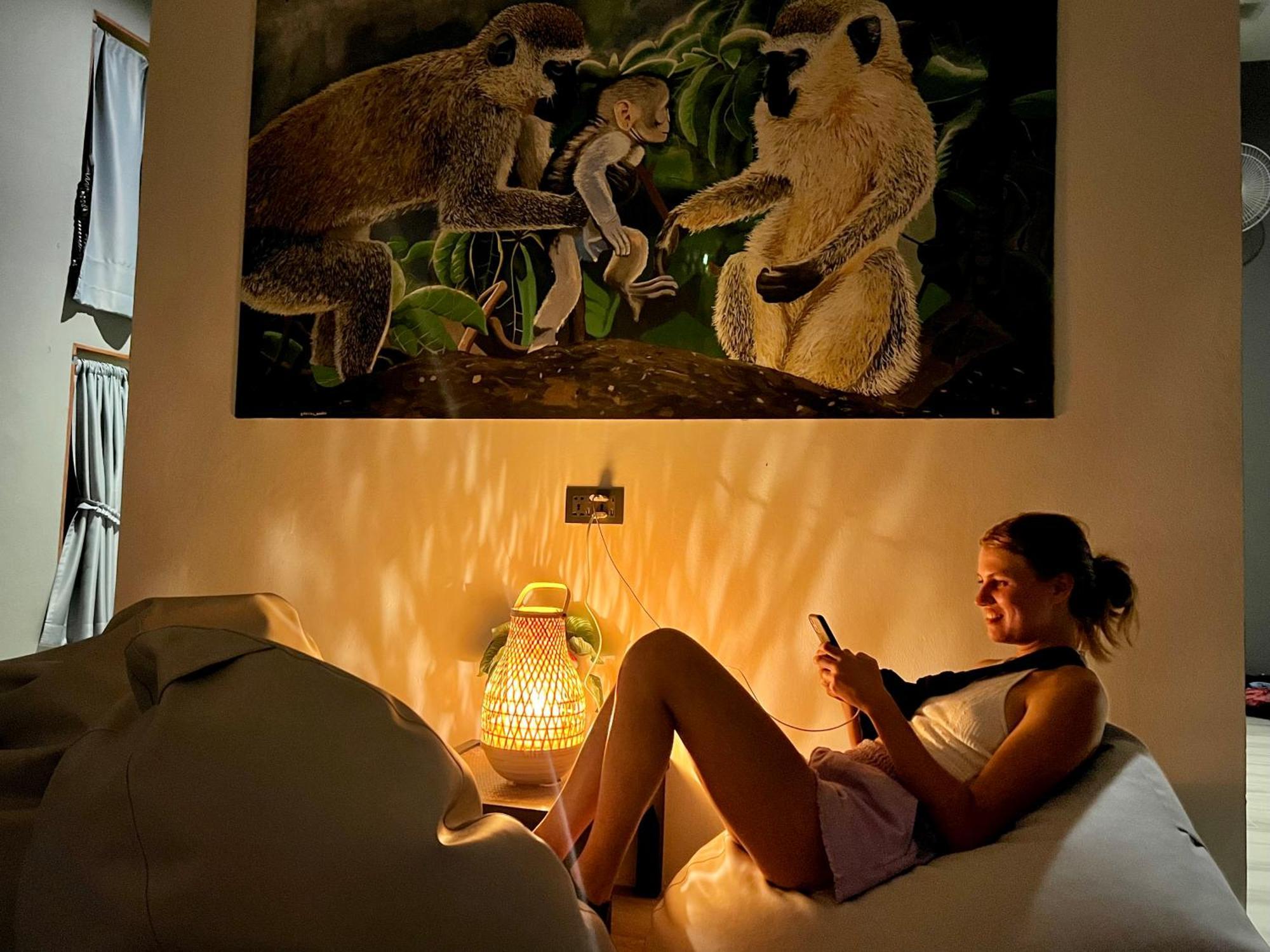 Beach Jungle Κο Τσανγκ Εξωτερικό φωτογραφία