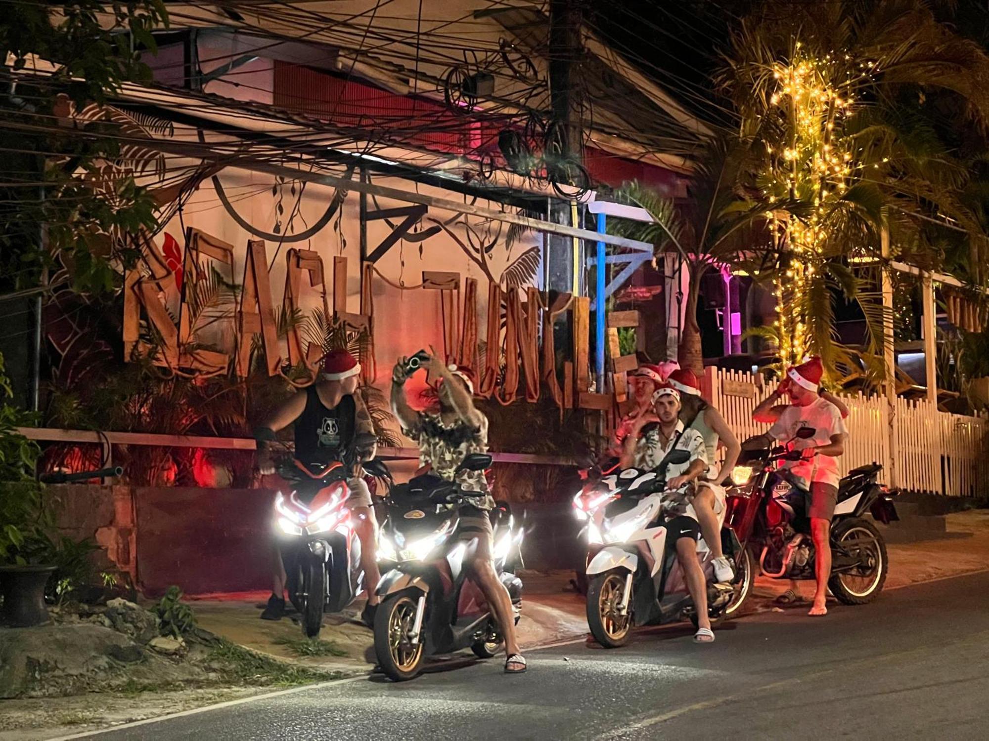 Beach Jungle Κο Τσανγκ Εξωτερικό φωτογραφία