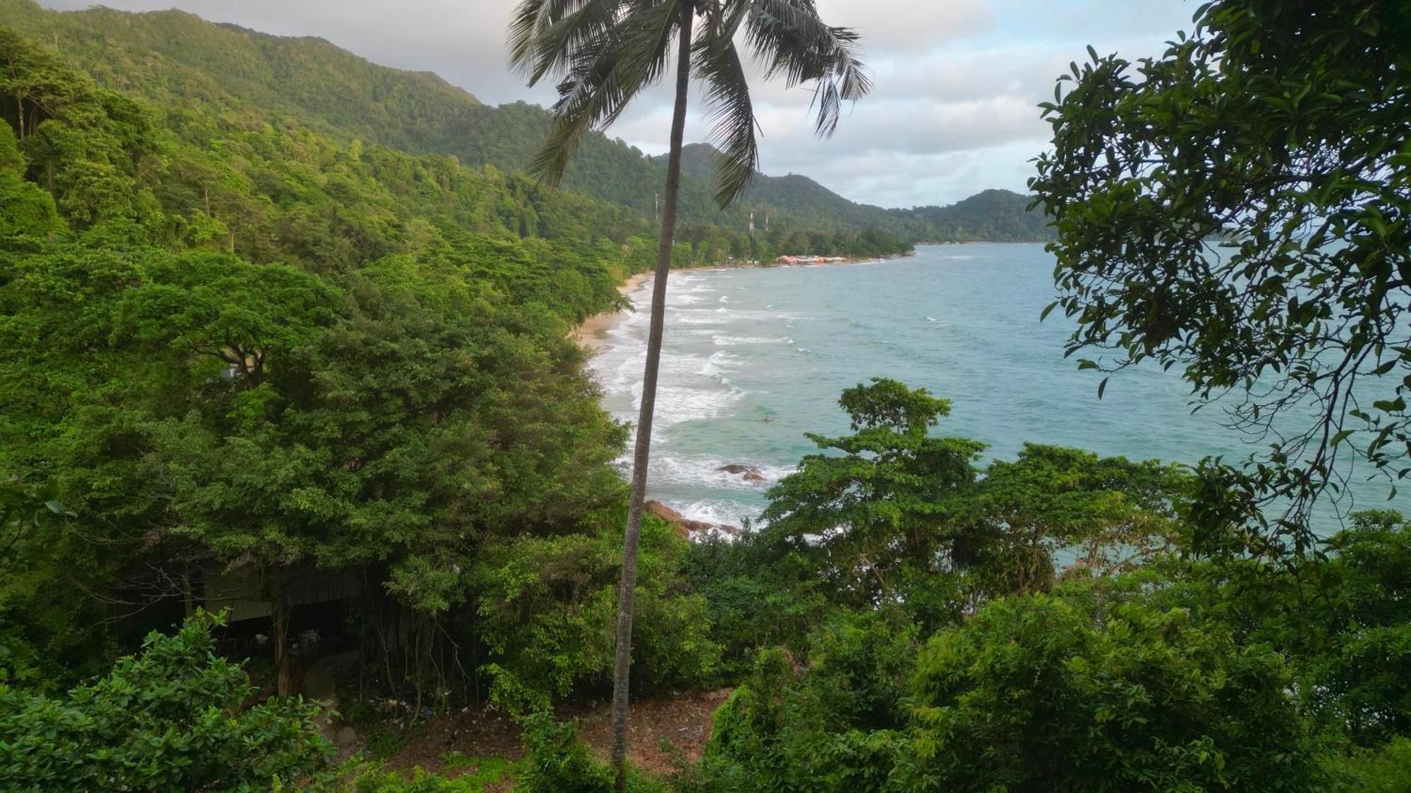 Beach Jungle Κο Τσανγκ Εξωτερικό φωτογραφία