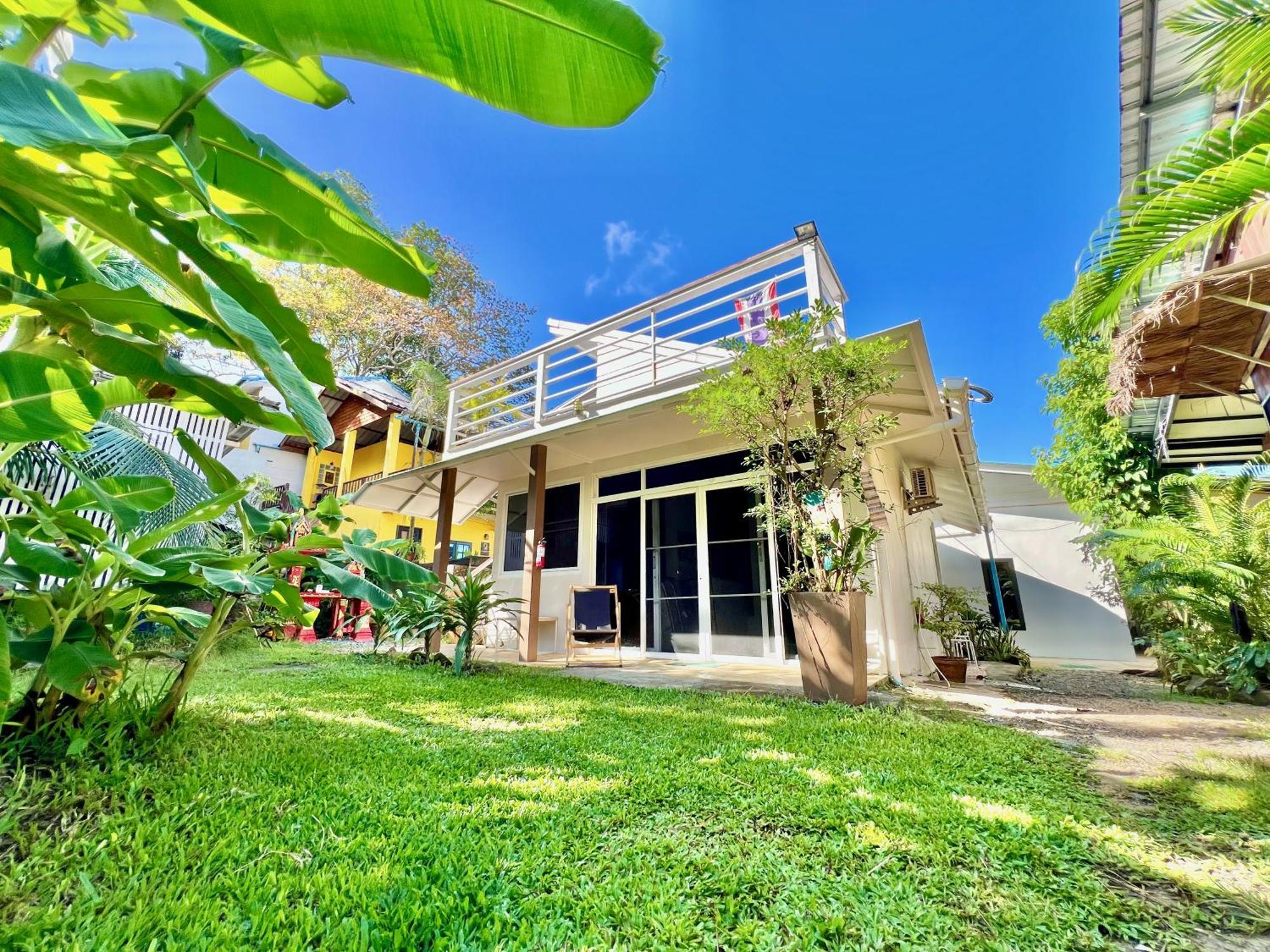 Beach Jungle Κο Τσανγκ Εξωτερικό φωτογραφία