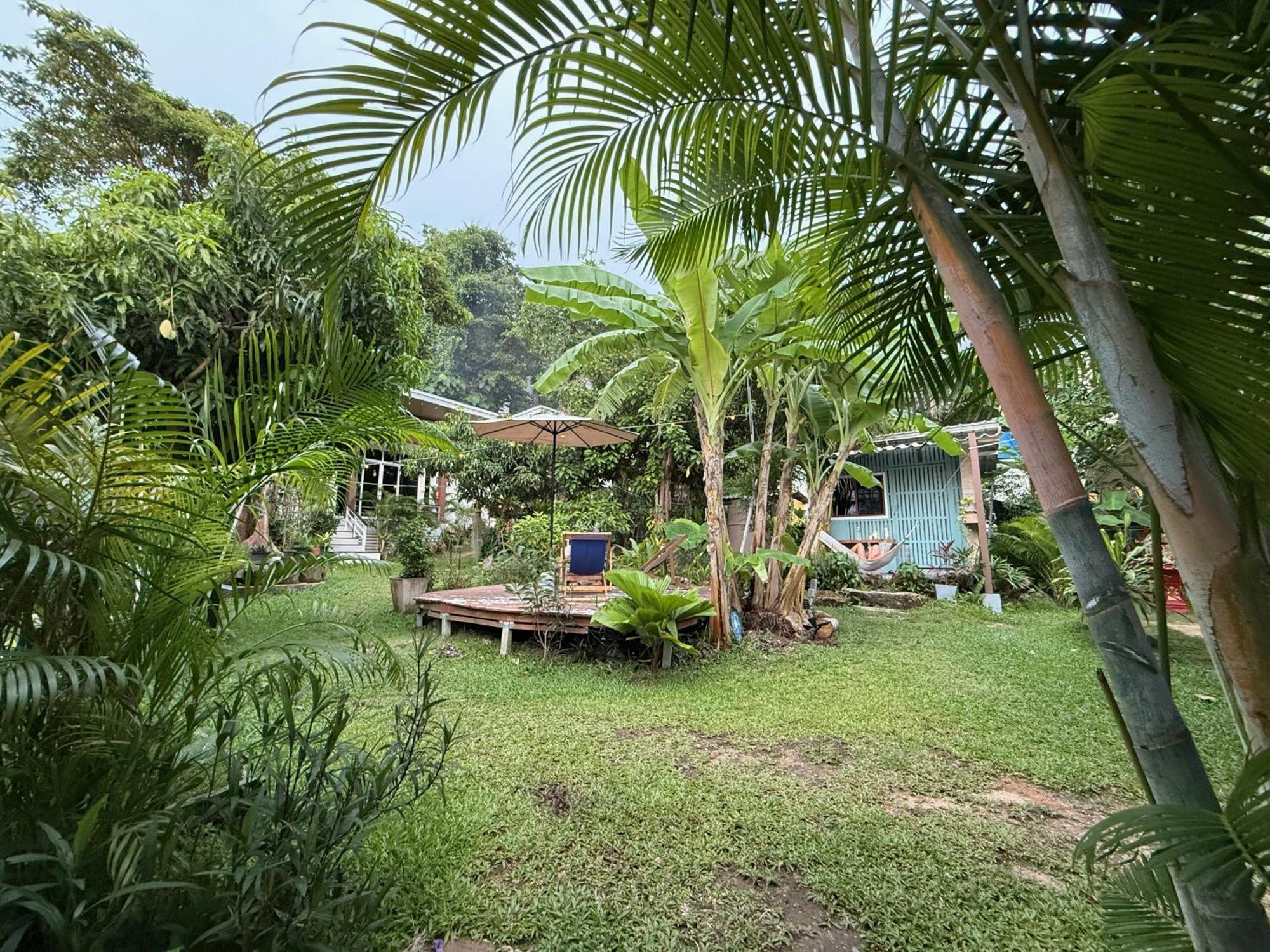Beach Jungle Κο Τσανγκ Εξωτερικό φωτογραφία